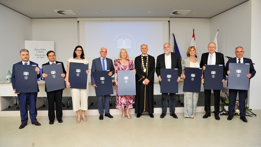 Svečana proslava Dana Sveučilišta u Splitu
